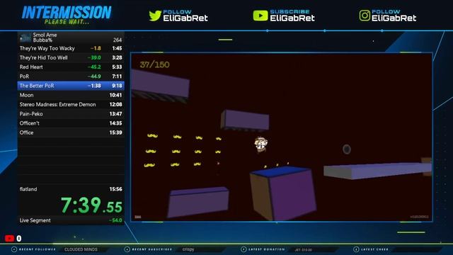 Smol Ame Full Game Bubba% 15:11.230 смотреть онлайн