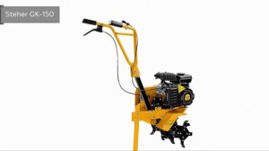 Бензиновый культиватор Steher GK 150
