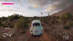 Forza Horizon 5. Прохождение "В Баха" на 3 звезды