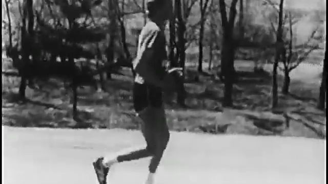 Техника бега на сверхдлинные дистанции. смотреть онлайн