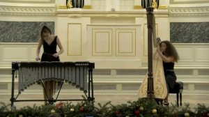 "Сицилиана", из сонаты для флейты и клавира, BWV 1031 И.С. Бах