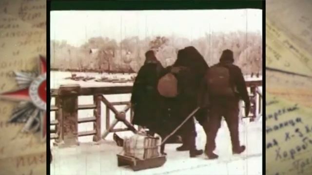 Блокада Ленинграда