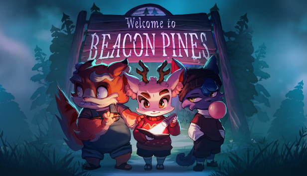 Beacon Pines - Trailer - ПК - PC - Steam - Nintendo Switch