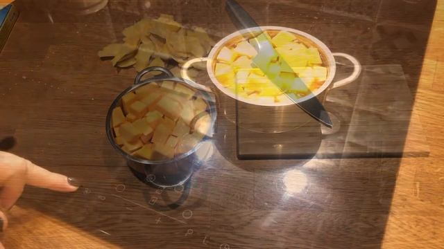 Разнообразная еда для детей. КАША С ТЫКВОЙ И КИНОА смотреть онлайн