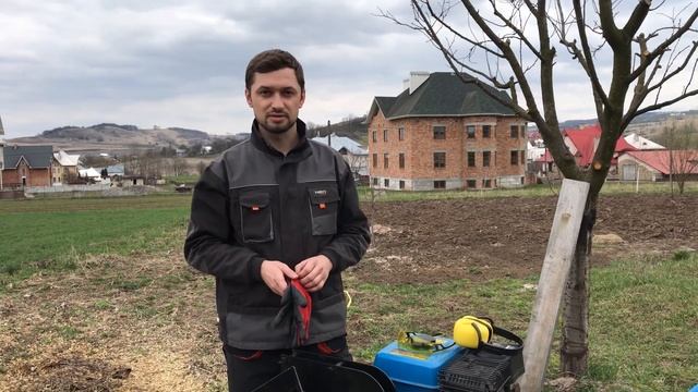 Измельчитель или Щепорез Drozd DDS60 для переработки веток на мотоблоке своими руками