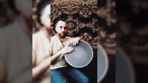 Румба 4/8. Видео-урок на Кавказском барабане.