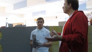 Семинар по КНАУФ Подрезка штукатурки Часть  9