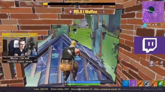 20 КИЛЛОВ ЗА КАСТОМ. КТО КОГО? WARMZERA ПРОТИВ FWEXY