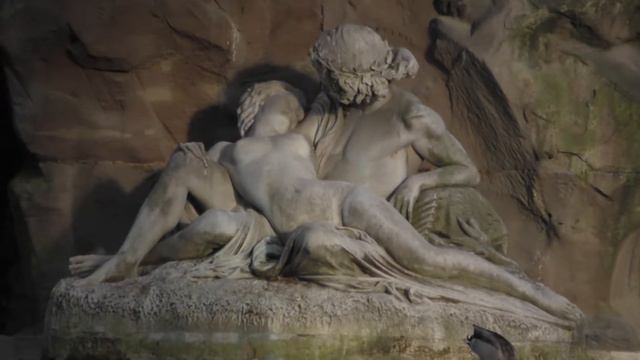 La fontaine Médicis - Acis et Galatée смотреть онлайн