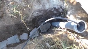 Ч9. Вентиляция и электрика погреба | Погреб своими руками | Погреб из бетона