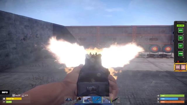 Макросы для мыши Bloody на Rust смотреть онлайн