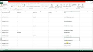 Как найти почты в Tiktok. Парсер электронных почт тик ток. Парсер email для тик тока