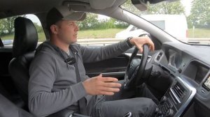 Volvo V60 plug-in hybrid- стоит ли покупать?