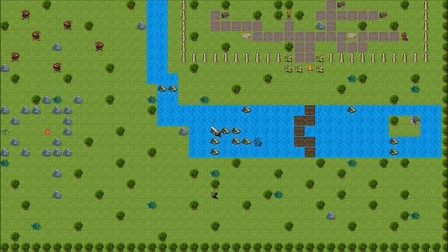 java game development:Village Mission - 1 смотреть онлайн