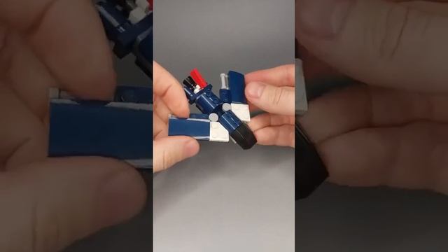 Lego Creator 30575 САМОЛЕТ 9 самоделка легокреатор лего lego legotutorial legocreator leg
