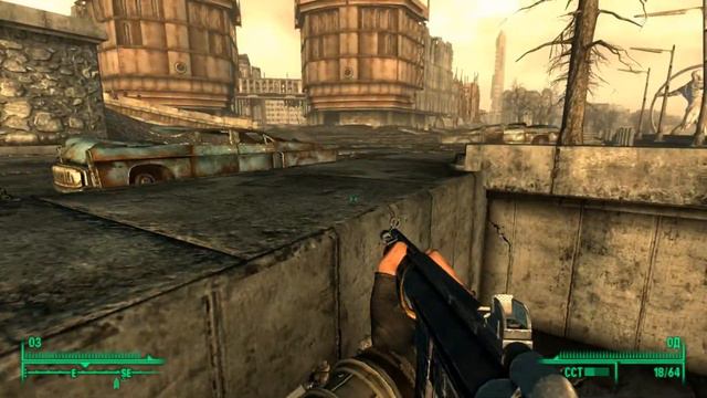 Fallout 3 Прохождение. Часть 5