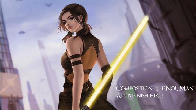 Star Wars KOTOR Bastila Theme (Music Box Version)