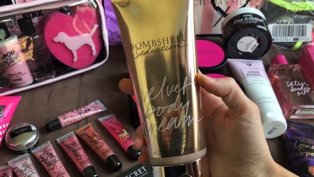 ❤️🎄🆚 Victoria's Secret 🎁 Посылка из США 🎅 подарки на Новый Год ❄️💘⛄