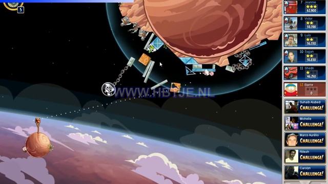 Angry Birds Star Wars Tournament Level 1 Week 25 (tournament 1) facebook смотреть онлайн