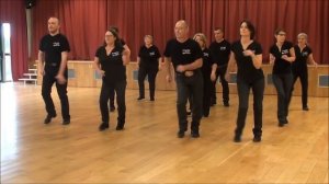 DESPACITO Line Dance (Dance By Syndie Berger)