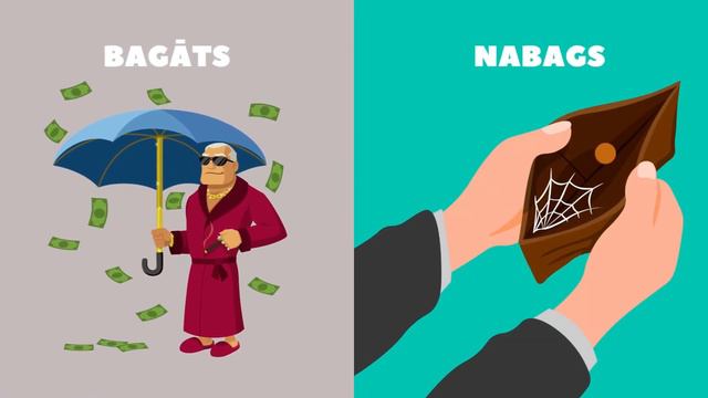 Noderīgi ANTONĪMI visiem gadījumiem. Антонимы на все случаи жизни на латышском. смотреть онлайн