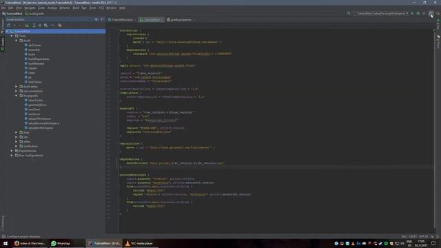 [Modding Tutorials] #2: gradle.properties & Dependencies смотреть онлайн