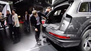 85 Международный автосалон в Женеве 2015  #Audi