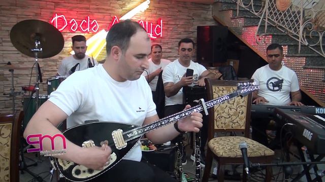 Ramin Qulamov türk sazi Möhtəşəm ifa - Gitara ifaçisi Azərin toyu solomusic raminturksazi 2023