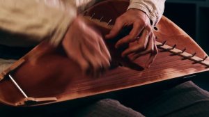 Воля Макоши. Автор песни - музыкант и гусельных дел мастер - Владимир Борисов