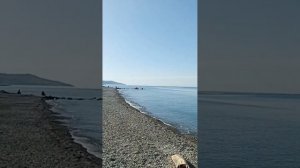 18 мая 2023 г. Пос. Вардане, дикий пляж☀???