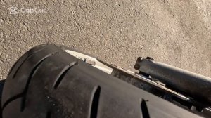 HONDA NT 700V 2008 год. Мотобаза