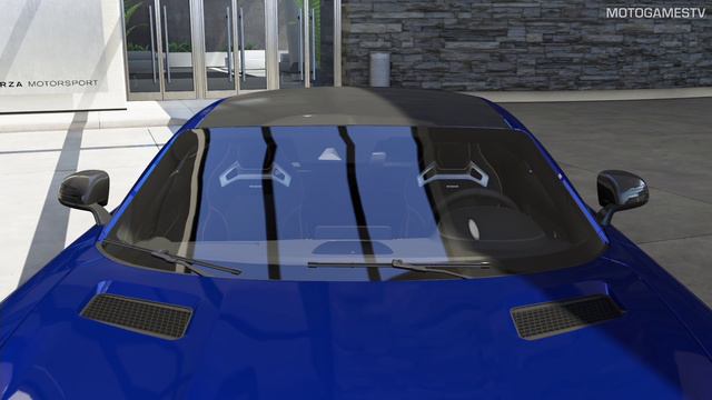 Forza Motorsport 6 - Mercedes-AMG GT S Autovista смотреть онлайн