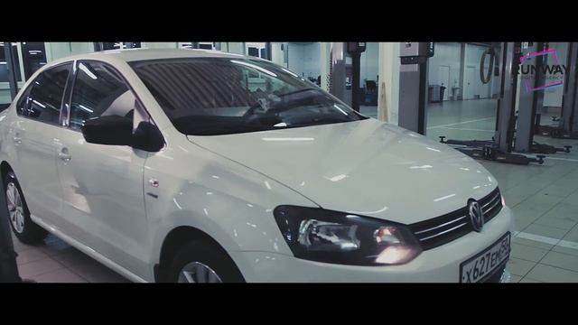 Промо ролик для Volkswagen Автономия смотреть онлайн