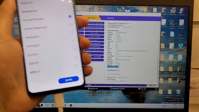 FRP Tecno Camon 19 CI6n Сброс Аккаунта Гугл. TFM Tool Pro. Удалённая разблокировка. Одно нажатие