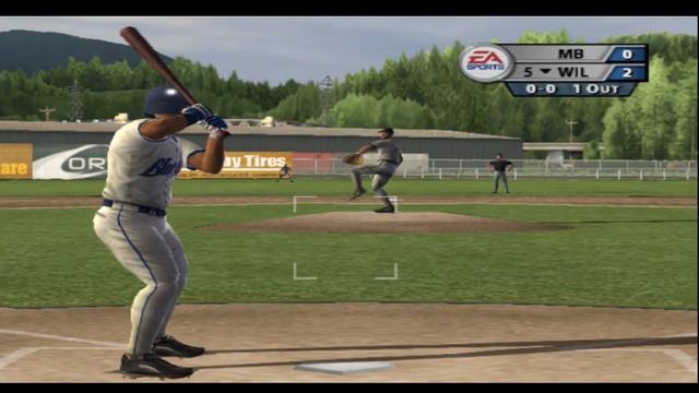 MVP Baseball 2005: Minor League Game смотреть онлайн