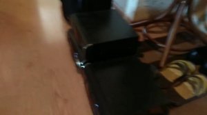 ДВД плеера и муз центр Техникс