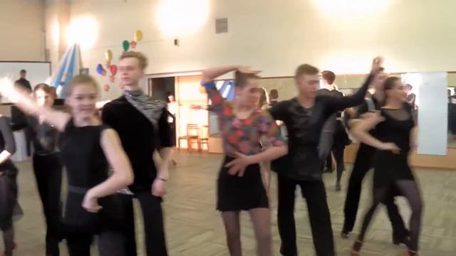 27.05.2017 ДЮСШ-14 Турнир с перестановками Самба смотреть онлайн