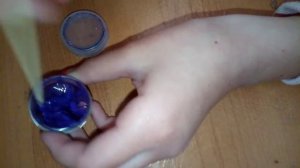 /✨Проверяю способ как покрасить пенопластовые шарики для слайма✨/Видео В гостях у Катюши М✨/