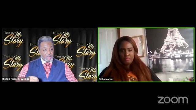 THIS IS MY STORY INTERVIEW WITH RISHA MOORE смотреть онлайн