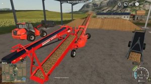 Farming Simulator2019 Где хранить картошку ?