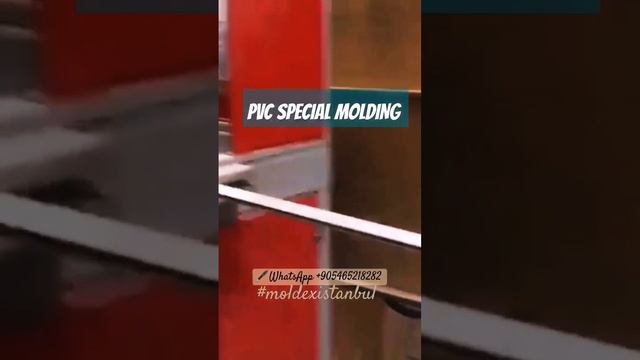 Special #mold Production #pvc #ekstrüzyon #пвх #оснастка #экструзия #window смотреть онлайн