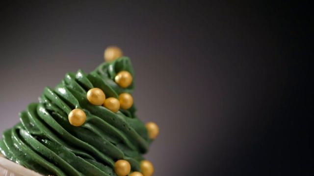 Волшебные варианты украшения новогодней выпечки