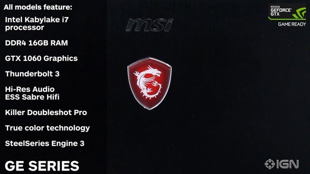 مقارنة جميع لابتوبات MSI للجامينج смотреть онлайн