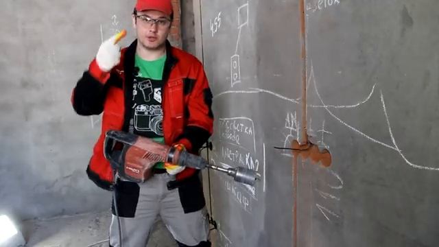 Электрика в доме. Без проекта легко. Уфа!