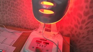 Светодиодная LED Маска для лица