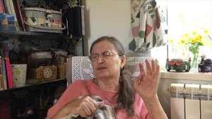 Как Связать Юбку Спицами длинную, прямую и простую