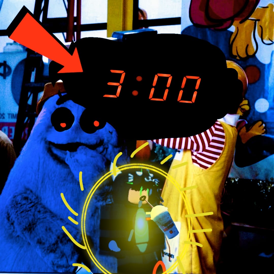 ГРИМАС ШЕЙК! ИСТОРИЯ В ROBLOX