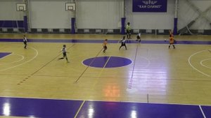 ВИЗ-Синара 2010 (г.Екатеринбург) - АФМ Спарта (г.Казань) 1-2 (0-2)