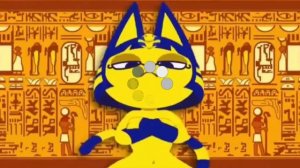 Zone Ankha полный слив фулла