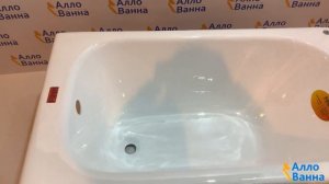 Аллованна. Обзор чугунной ванны Finn Standard 120х70